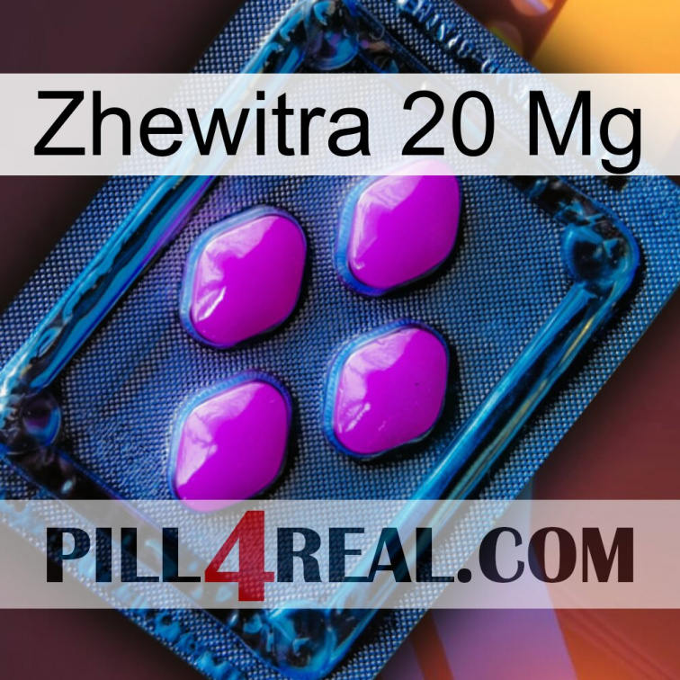 Zhewitra 20Mg 04